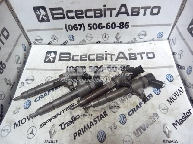 0445110187 BOSCH Форсунка впрыска топлива купить в Черновцы