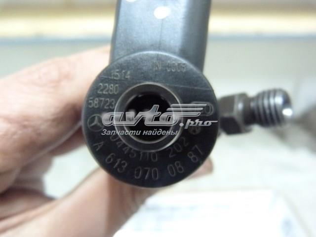 0445110202 BOSCH Форсунка впрыска топлива купить в Кривой Рог