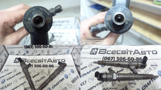 Форсунка инжектора 0445110375 BOSCH