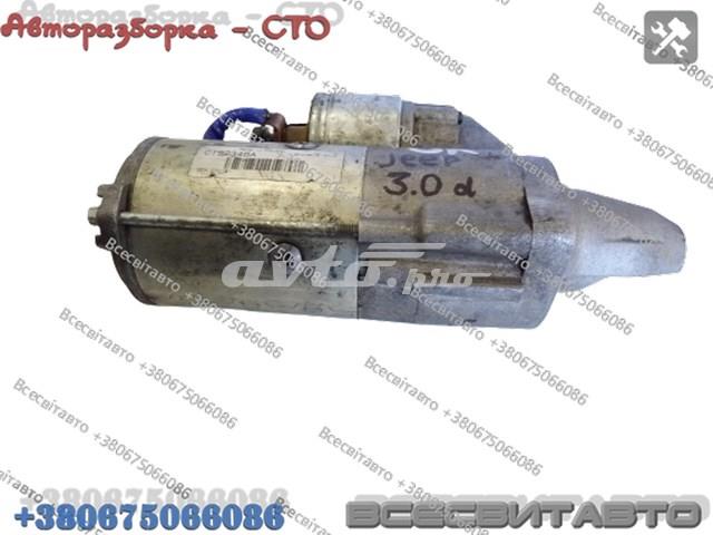 04801472AA CHRYSLER Стартер купить в Сумы