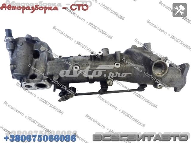 05175672AB CHRYSLER Коллектор впускной левый купить в Чернигов