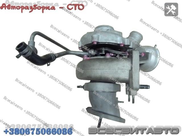 Турбонагнетатель 062145701AX VAG
