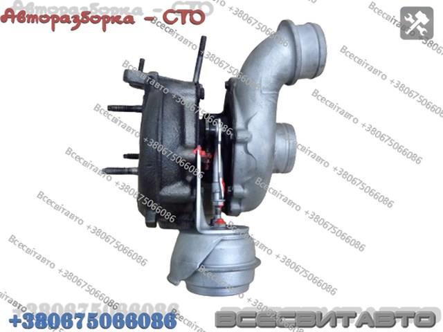 074145701DX VAG Турбина купить в Тернополь