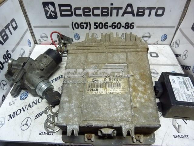 074906021AK Блок управления двигателем купить Полтава