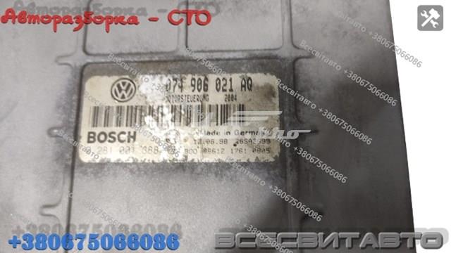 VAG 074906021AQ Модуль управления (ЭБУ) двигателем в наличии Сумы