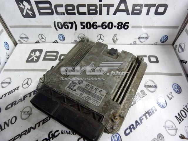 074906032AF VAG Блок управления двигателем купить в Ровно