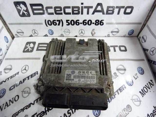VAG 074906032AF Модуль управления (ЭБУ) двигателем в наличии Тернополь