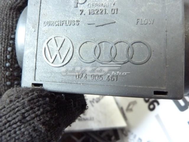 VAG 074906461 Датчик потока (расхода) воздуха, расходомер M.A.F. - (Mass Airflow) в наличии Украина