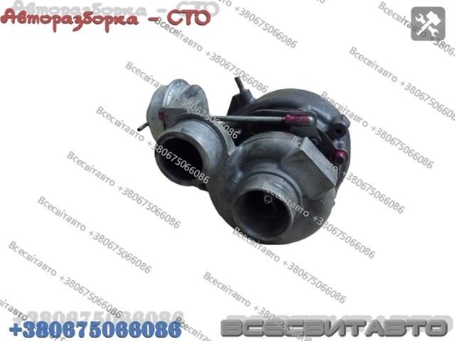 VAG 076145701C Турбина в наличии Тернополь