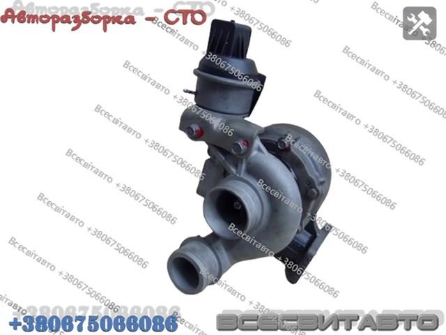 076145702D VAG Турбина купить в Павлоград