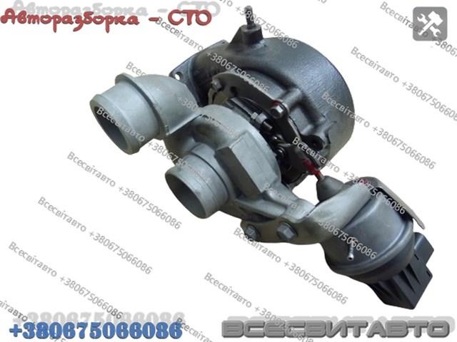 VAG 076145702D Турбина в наличии Чернигов