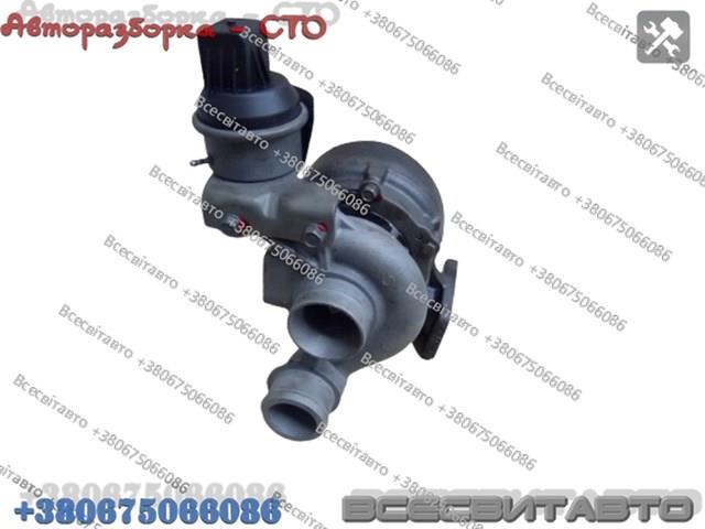 VAG 076145702D Турбина в наличии Житомир