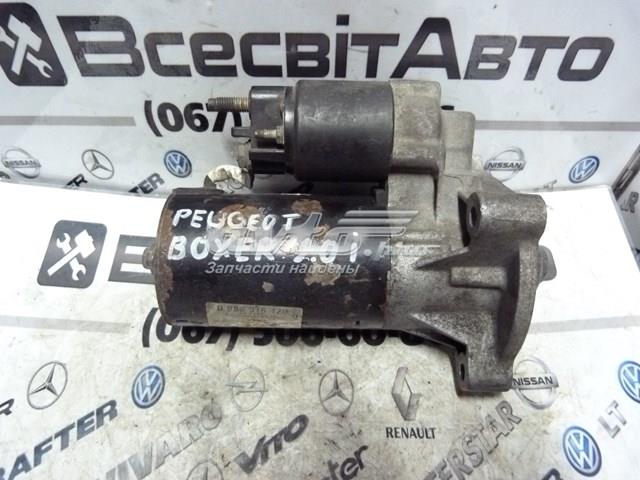 0986016120 BOSCH Стартер купить в Полтава