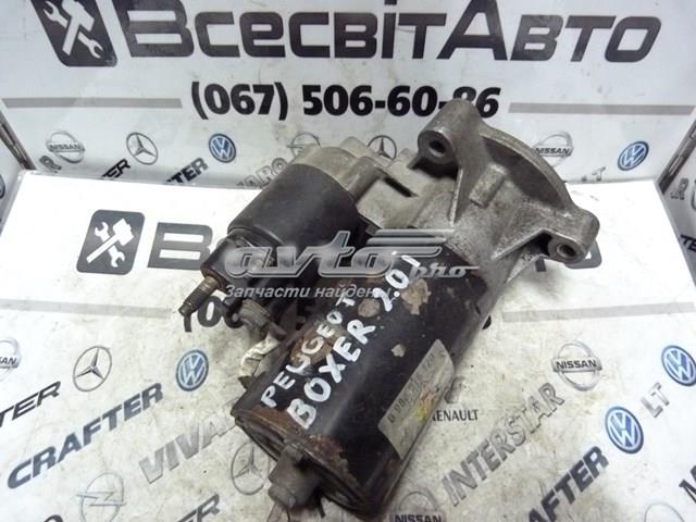 0986016120 BOSCH Стартер купить в Павлоград