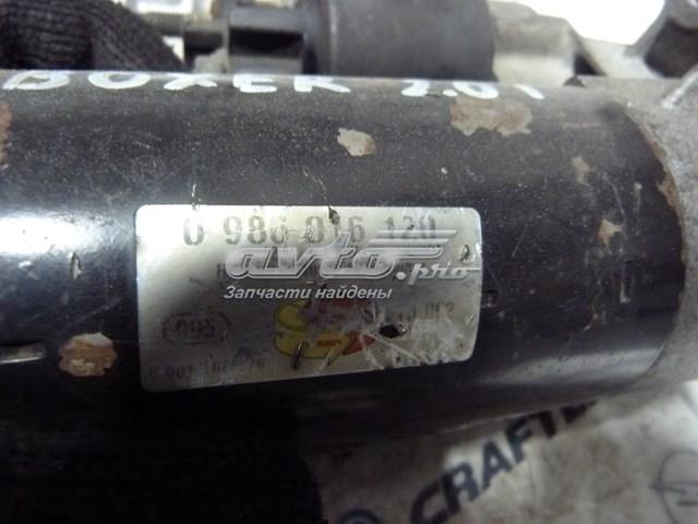 BOSCH 0986016120 Стартер в наличии Кривой Рог