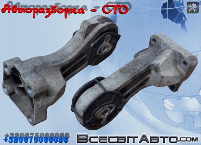 RENAULT 112214498R Левая подушка двигателя в наличии Черкассы