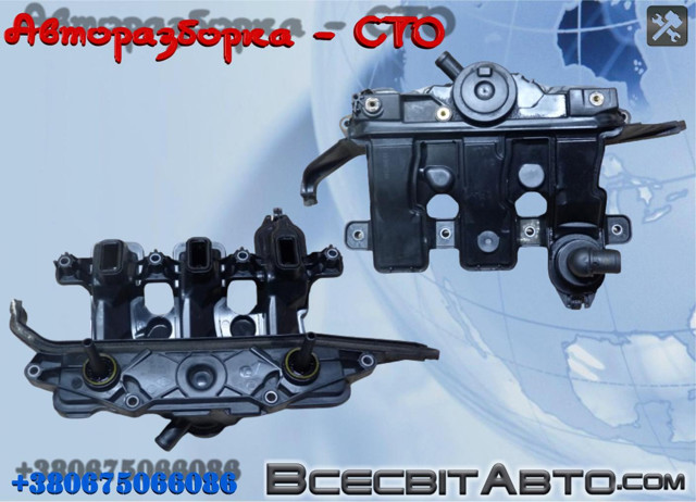 118300724R Коллектор впускной купить Ровно