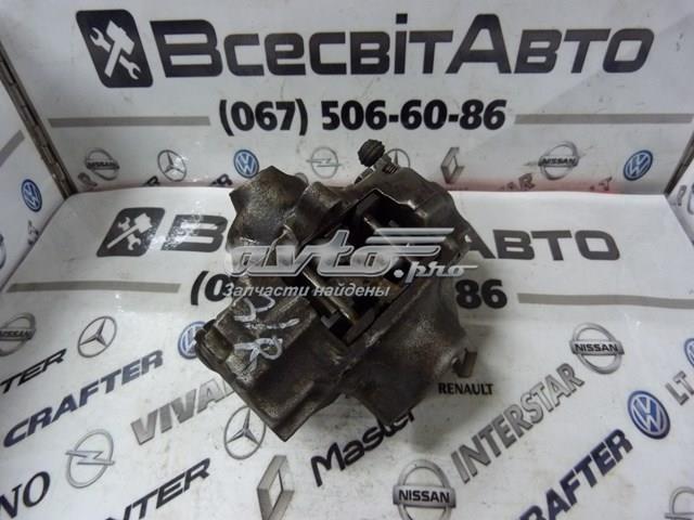 1244200183 MERCEDES Суппорт тормозной передний левый купить в Киев