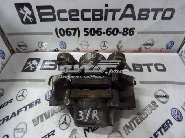 1244200183 MERCEDES Суппорт тормозной передний левый купить в Украина