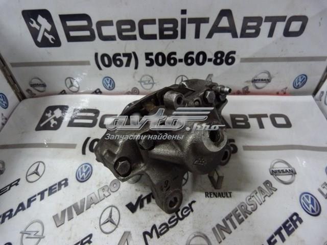 MERCEDES A1294200283 Суппорт тормозной задний левый в наличии Тернополь