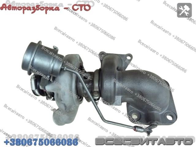 FORD 1372393 Турбина в наличии Тернополь