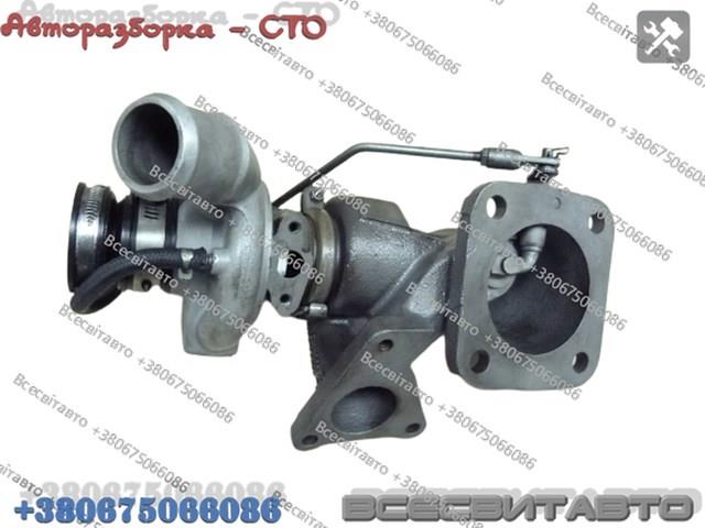 FORD 1372393 Турбина в наличии Харьков