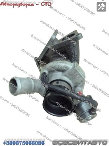 1372393 FORD Турбина купить в Ровно
