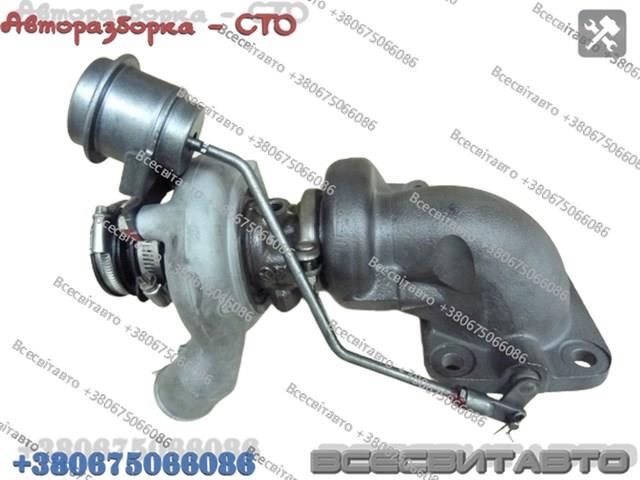 1372393 FORD Турбина купить в Житомир