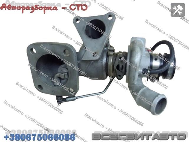 FORD 1372393 Турбина в наличии Житомир