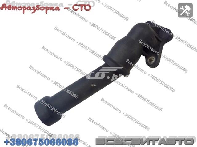 FORD 1380563 Патрубок системы охлаждения в наличии Тернополь