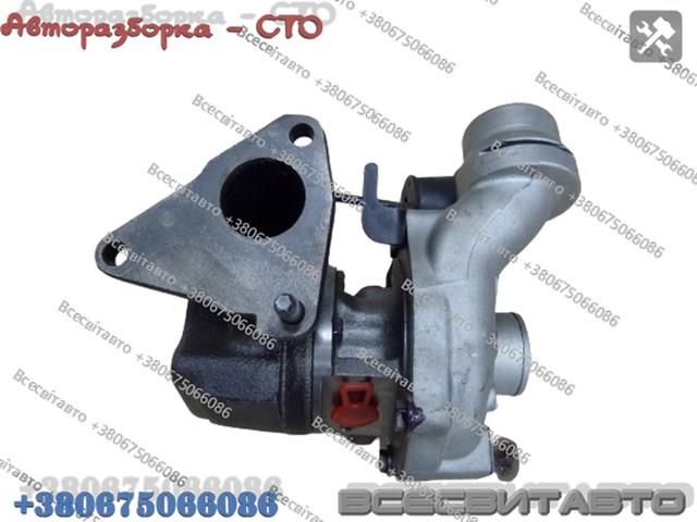 1441100Q2E NISSAN Турбина купить в Ужгород