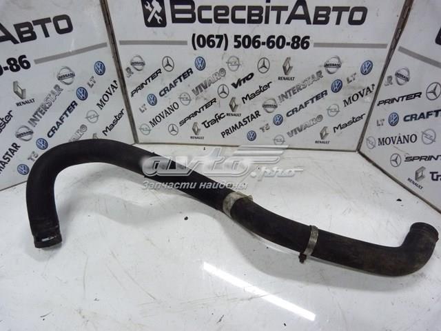 1606662680 PEUGEOT Шланг (патрубок) термостата купить в Черкассы
