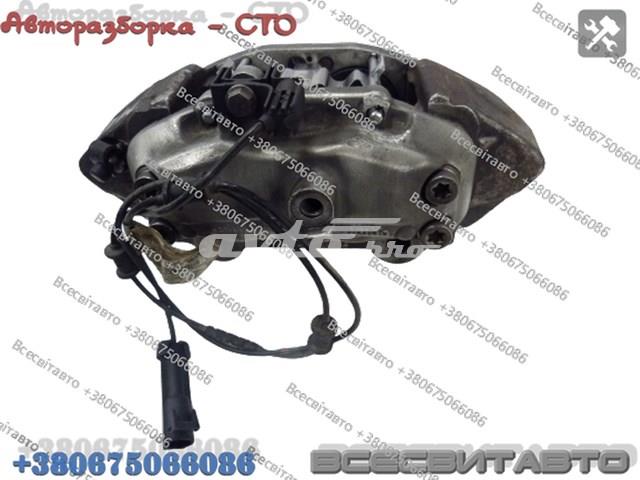 MERCEDES 1634210898 Суппорт тормозной передний левый в наличии Черновцы