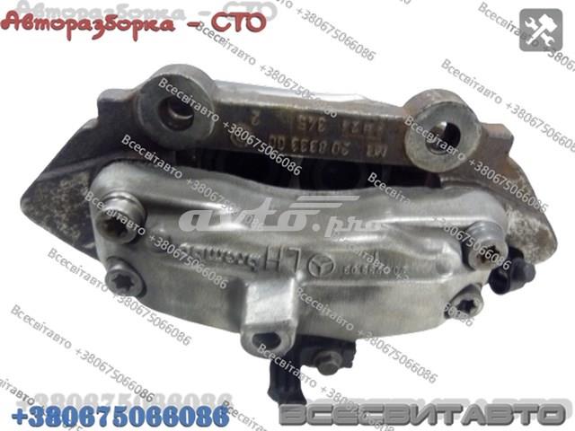 1634211998 MERCEDES Суппорт тормозной передний левый купить в Житомир