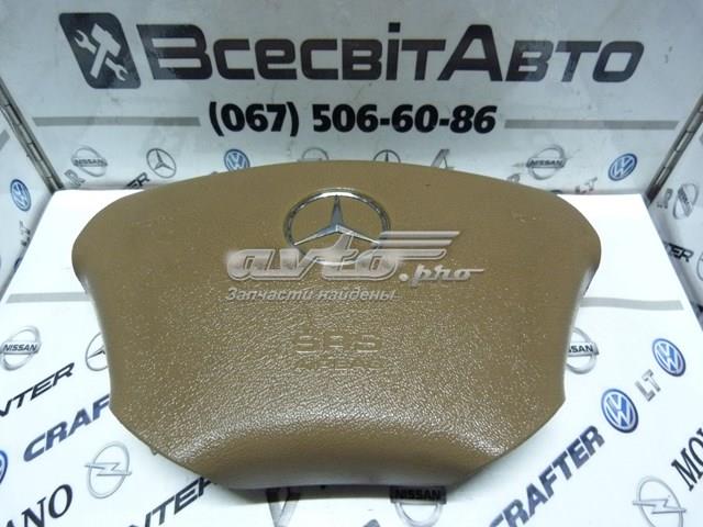 MERCEDES 1634600198 Подушка безопасности (AIRBAG) водительская в наличии Винница