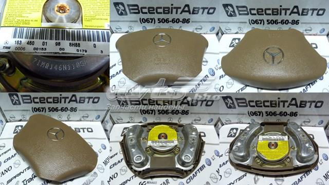 Подушка безопасности водителя 1634600198 MERCEDES