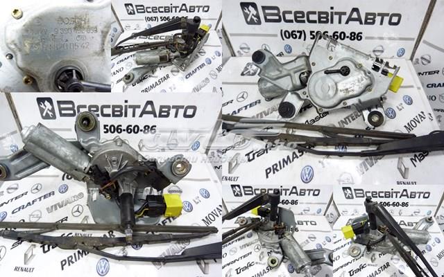 Стеклоочиститель двери задка 1638200542 MERCEDES