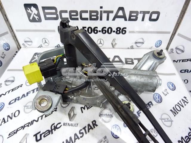 1638200542 Мотор стеклоочистителя заднего стекла купить Чернигов