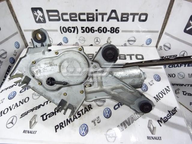 1638200542 Моторчик заднего дворника купить Сумы