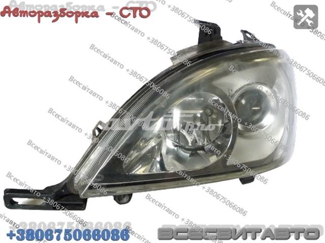 MERCEDES 1638200749 Крышка фары задняя в наличии Винница