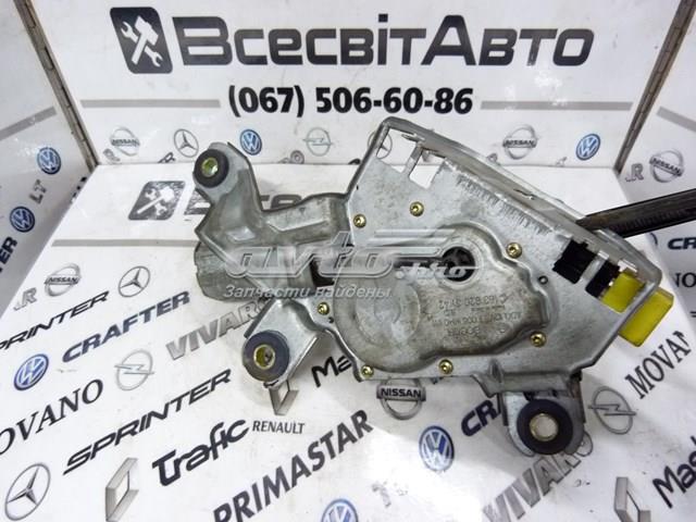 1638203142 MERCEDES Мотор стеклоочистителя заднего стекла купить в Житомир