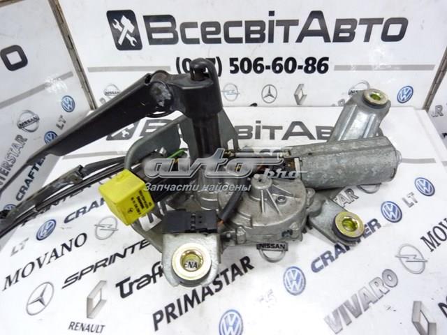 1638203142 MERCEDES Мотор стеклоочистителя заднего стекла купить в Хмельницкий