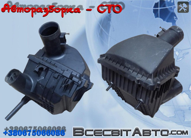 165009078R RENAULT Корпус воздушного фильтра купить в Днепр