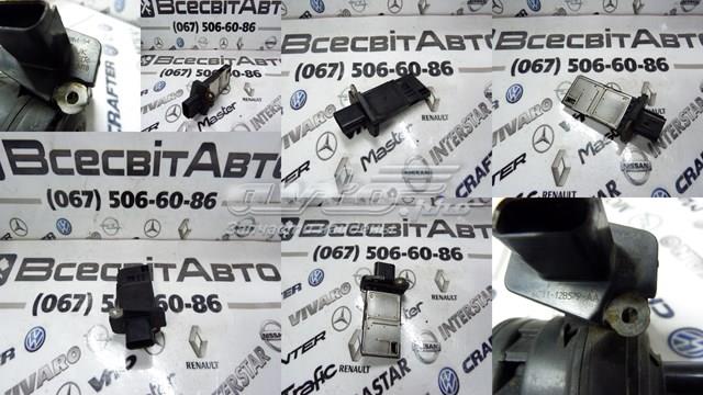 PEUGEOT 1920KQ Датчик потока (расхода) воздуха, расходомер M.A.F. - (Mass Airflow) в наличии Львов