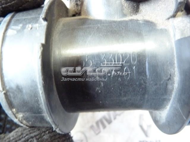 DENSO 1974002260 Датчик потока (расхода) воздуха, расходомер M.A.F. - (Mass Airflow) в наличии Днепр