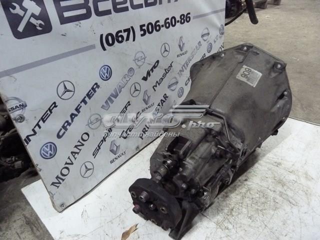 Ручная коробка передач 2032602402 MERCEDES