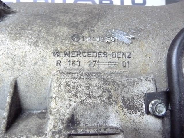 2032710001 MERCEDES АКПП в сборе (автоматическая коробка передач) купить в Николаев