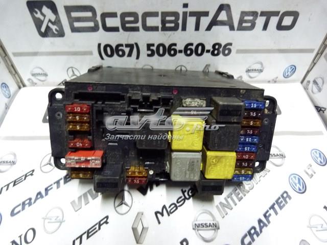 MERCEDES 2035452801 Блок управления сигналами SAM в наличии Николаев