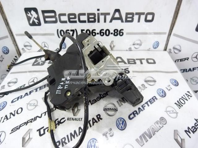 2037200435 MERCEDES Замок двери передней правой купить в Тернополь