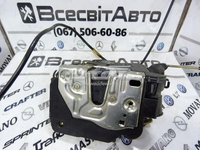 MERCEDES 2037200435 Замок передней правой двери в наличии Ровно